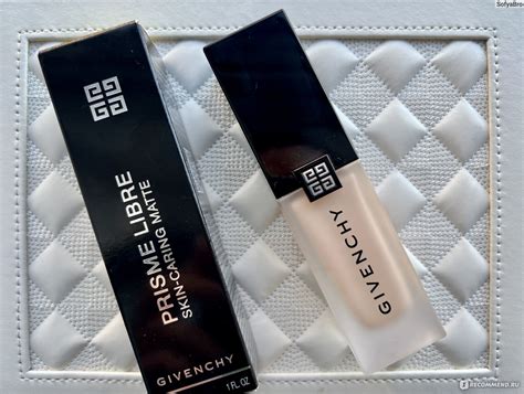 givenchy тональный крем|PRISME LIBRE SKIN.